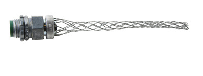 PASS AND SEYMOUR BOX40 Strain Relief Grip, 1/2 NPT Thread Size | CH4KWJ