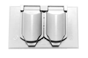 PASS AND SEYMOUR CA8-WH