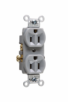 PASS AND SEYMOUR CR15-GRY