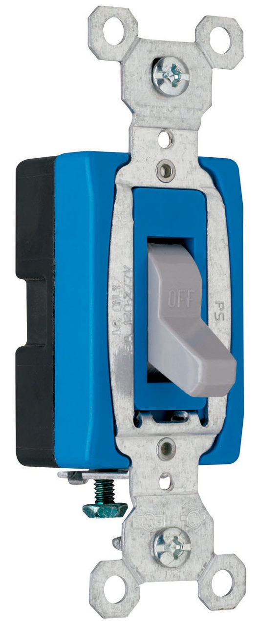 PASS AND SEYMOUR CSB15AC1-GRY