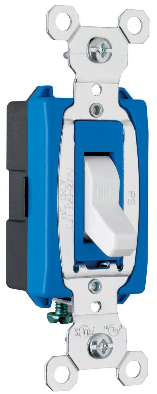 PASS AND SEYMOUR CSB15AC1-W