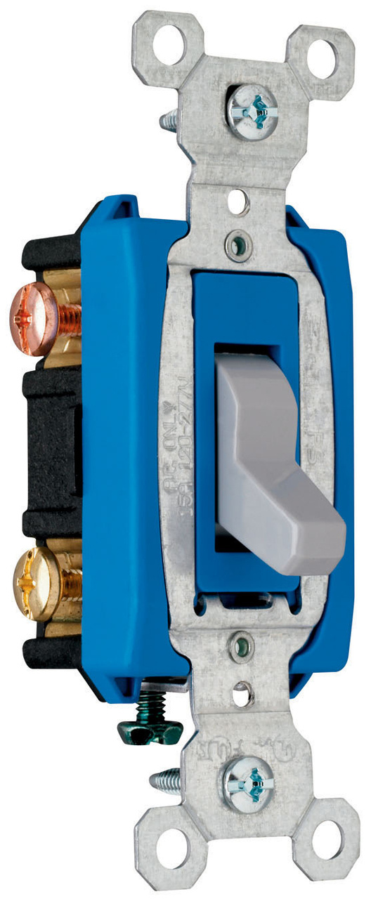 PASS AND SEYMOUR CSB15AC3-GRY