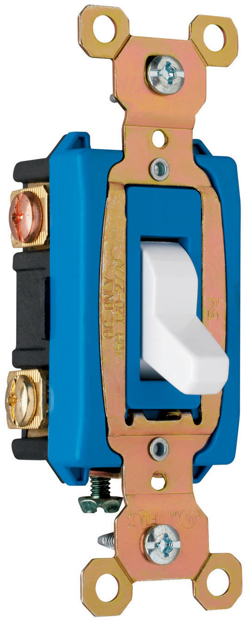 PASS AND SEYMOUR CSB15AC3-W