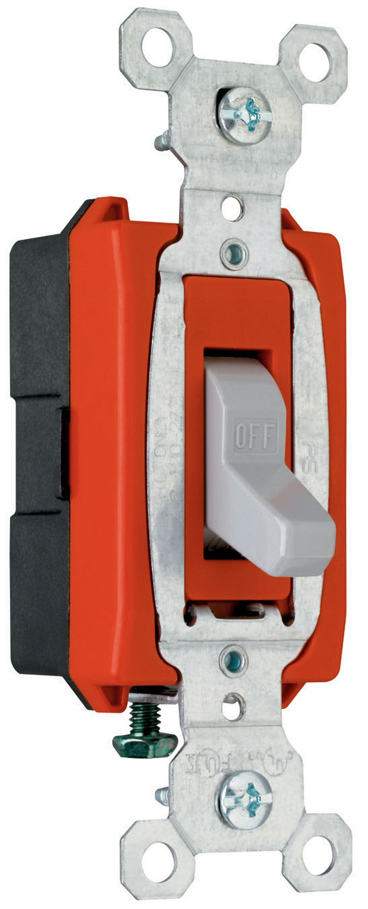 PASS AND SEYMOUR CSB20AC1-GRY