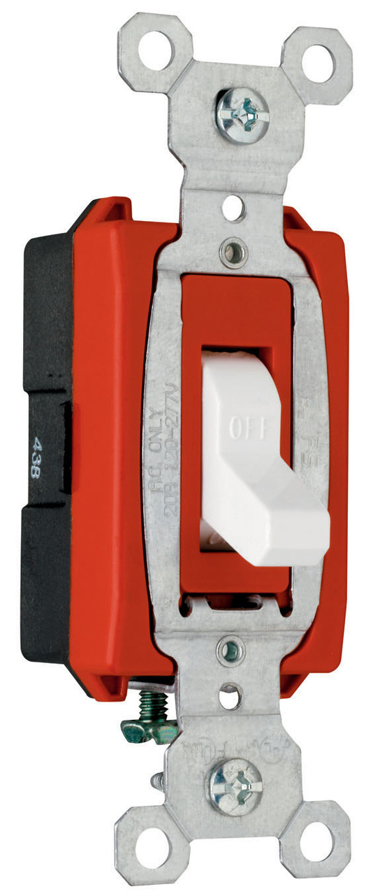 PASS AND SEYMOUR CSB20AC1-W