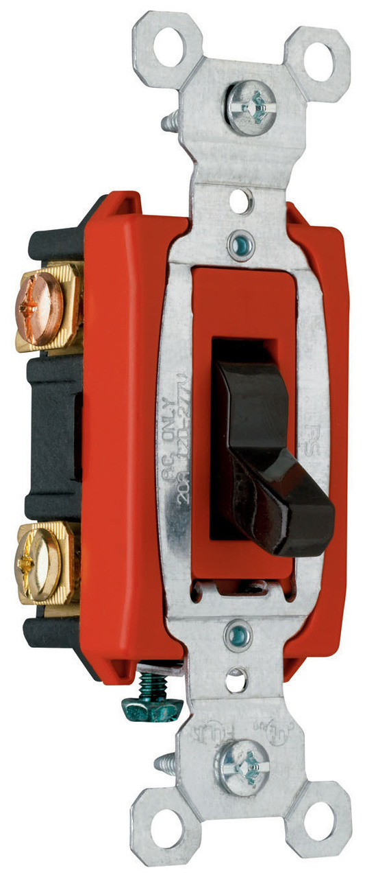 PASS AND SEYMOUR CSB20AC3-BK