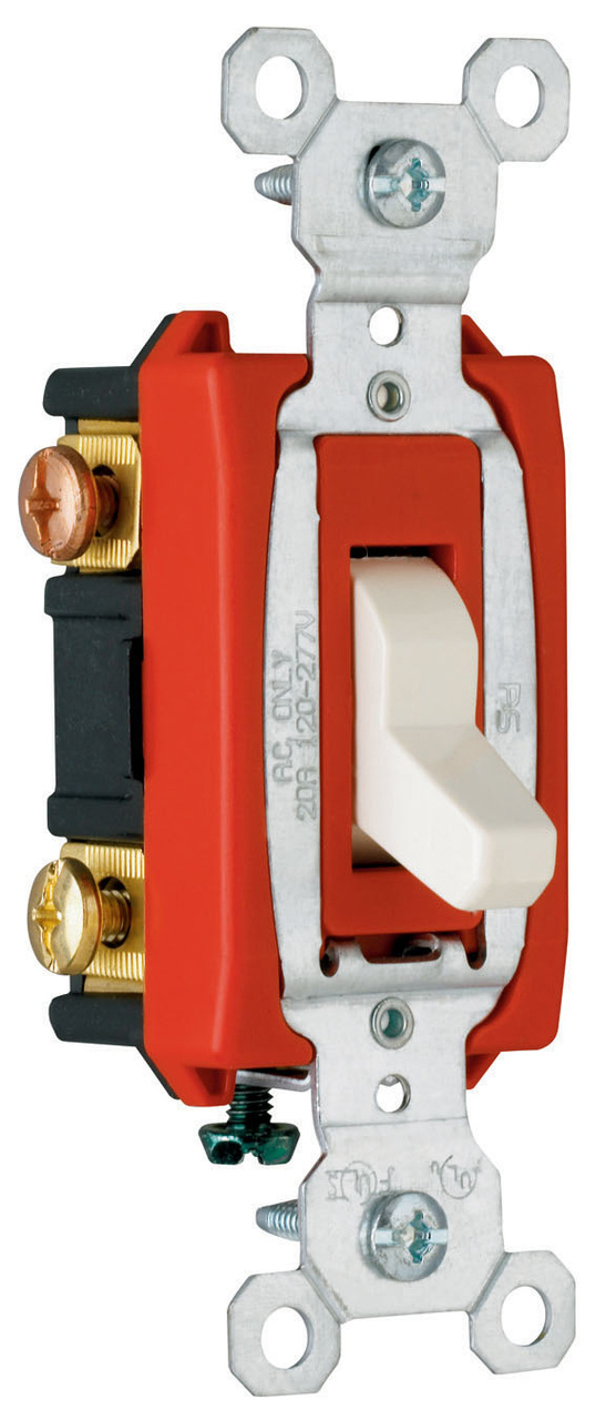 PASS AND SEYMOUR CSB20AC3-LA