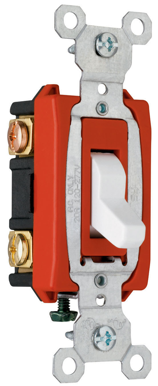 PASS AND SEYMOUR CSB20AC3-W