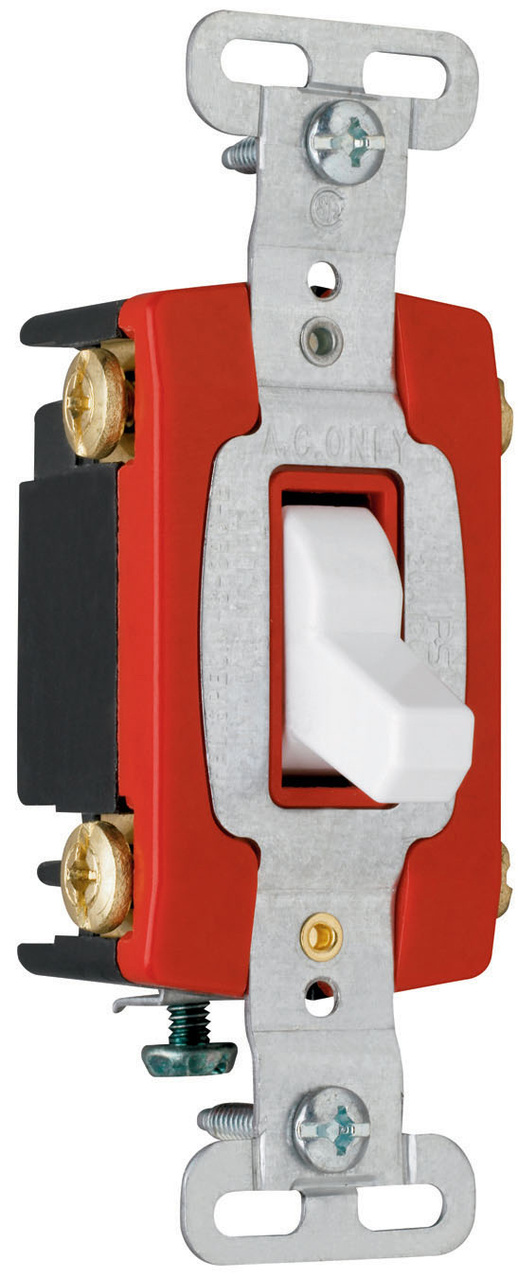 PASS AND SEYMOUR CSB20AC4-W