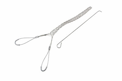 PASS AND SEYMOUR FC075-UU Support Grips Standard Duty, Closed Mesh, 0.750 to 0.990 Inch Dia. | CH4LAX