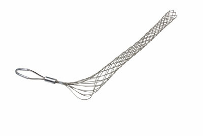 PASS AND SEYMOUR FC350-OF Support Grips Standard Duty, Closed Mesh, 3.500 to 3.990 Inch Dia. | CH4KZT