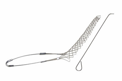 PASS AND SEYMOUR FR062-U Support Grips Standard Duty, Split Rod, 0.620 to 0.740 Inch Dia. | CH4LDF