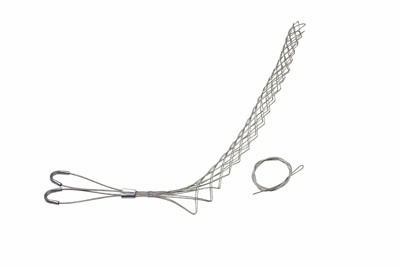 PASS AND SEYMOUR FS150-UU Support Grips Standard Duty, Split Lace, 1.500 to 1.740 Inch Dia. | CH4LCJ