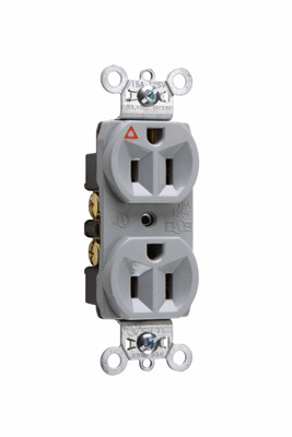 PASS AND SEYMOUR IG5262-GRY