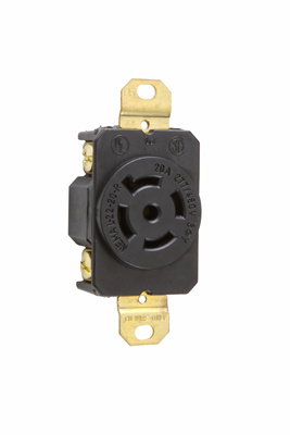 PASS AND SEYMOUR L2220-R