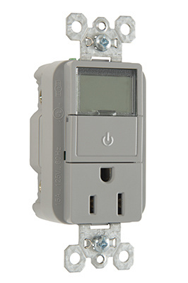 PASS AND SEYMOUR PLT26251-GRY