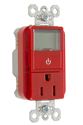 PASS AND SEYMOUR PLT26251-RED