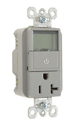 PASS AND SEYMOUR PLT26351-GRY