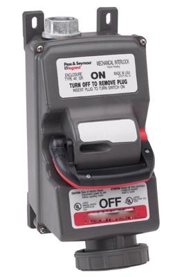 PASS AND SEYMOUR PS360MIR4W