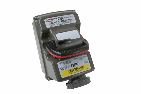 PASS AND SEYMOUR PS320MIR6W