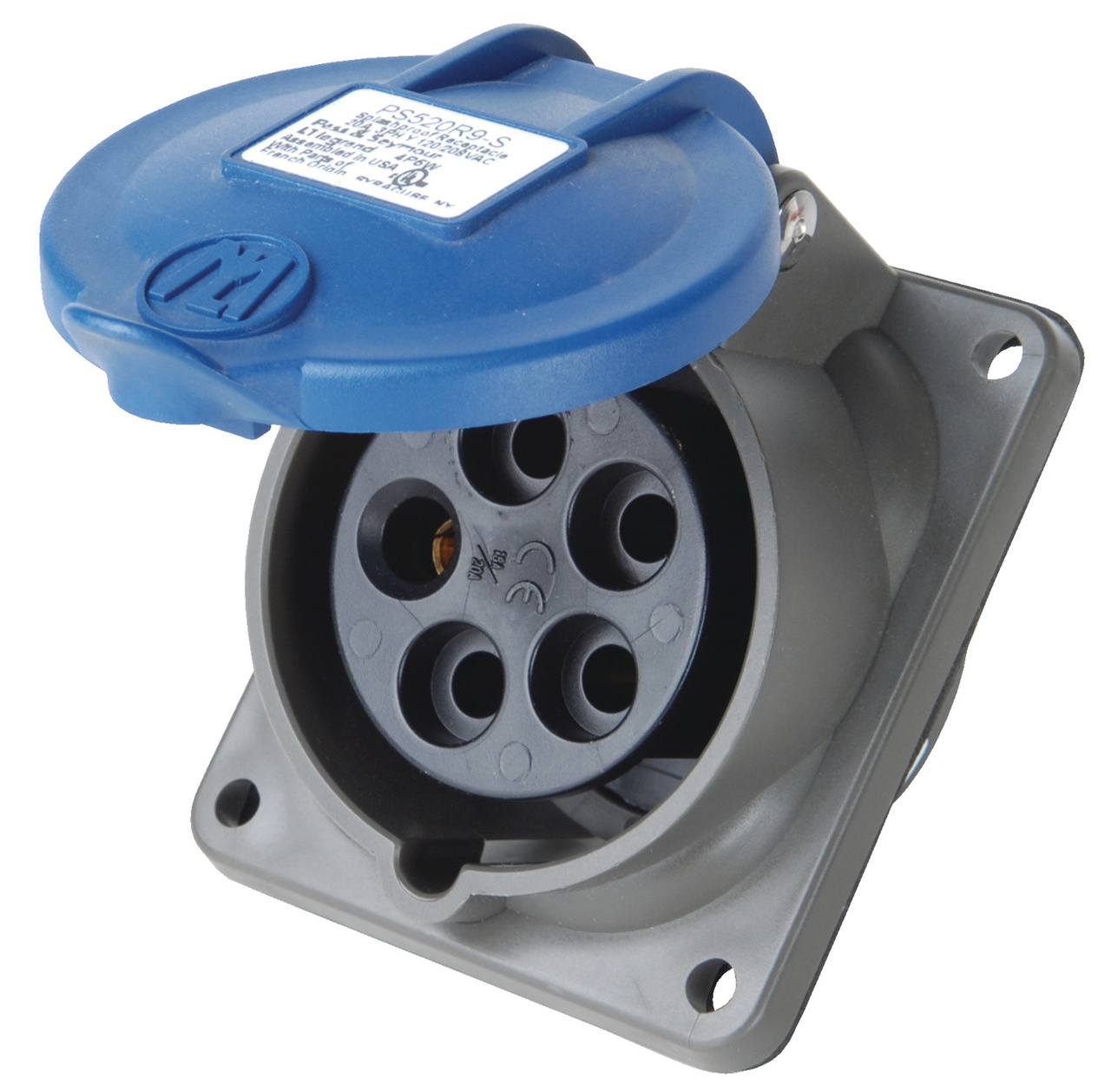 PASS AND SEYMOUR PS332R9S