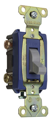 PASS AND SEYMOUR PS371530-GRY