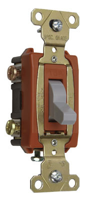 PASS AND SEYMOUR PS372030-GRY