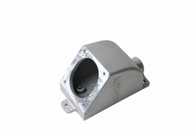 PASS AND SEYMOUR PSBB202-W Pin And Sleeve Metallic Back Box, 20A | CH3ZMH