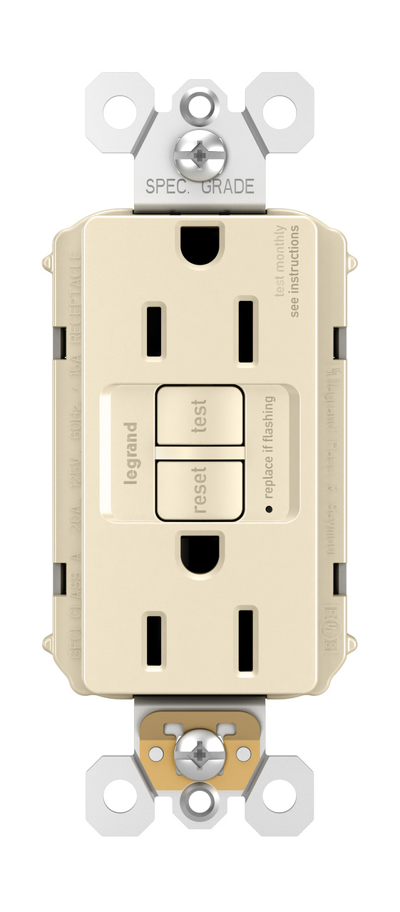 PASS AND SEYMOUR PT1597-LA