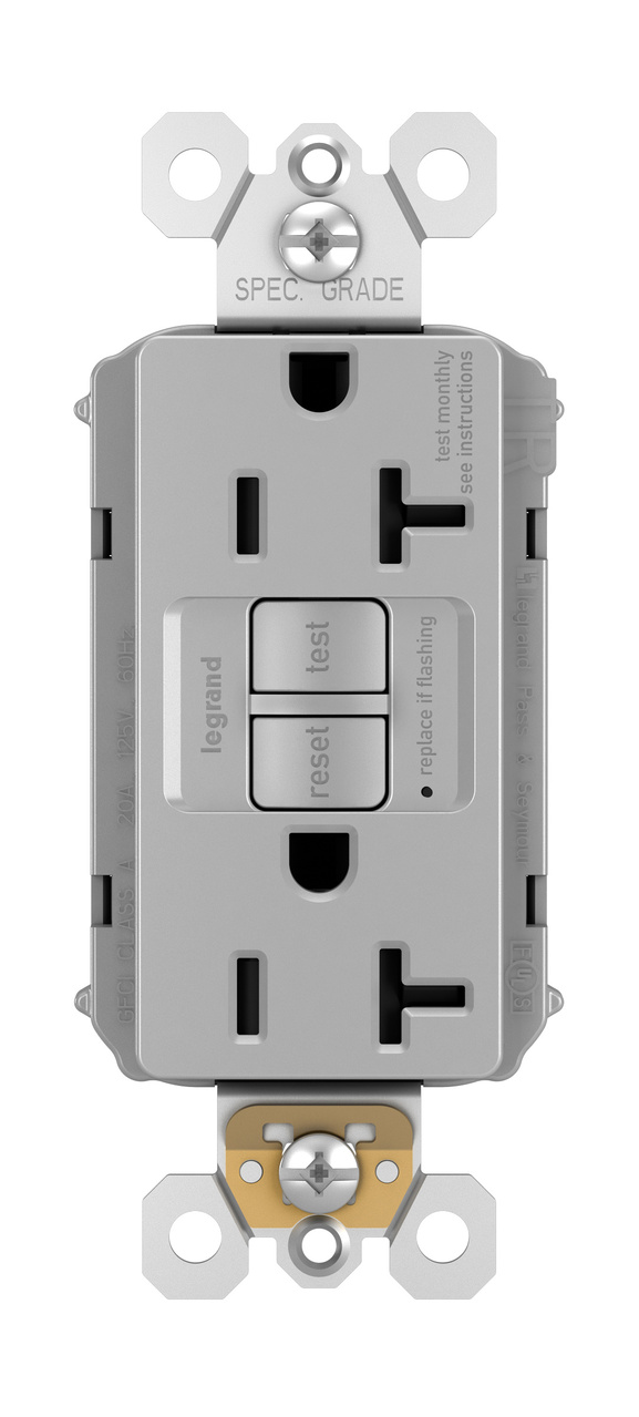 PASS AND SEYMOUR PT2097-TRGRY