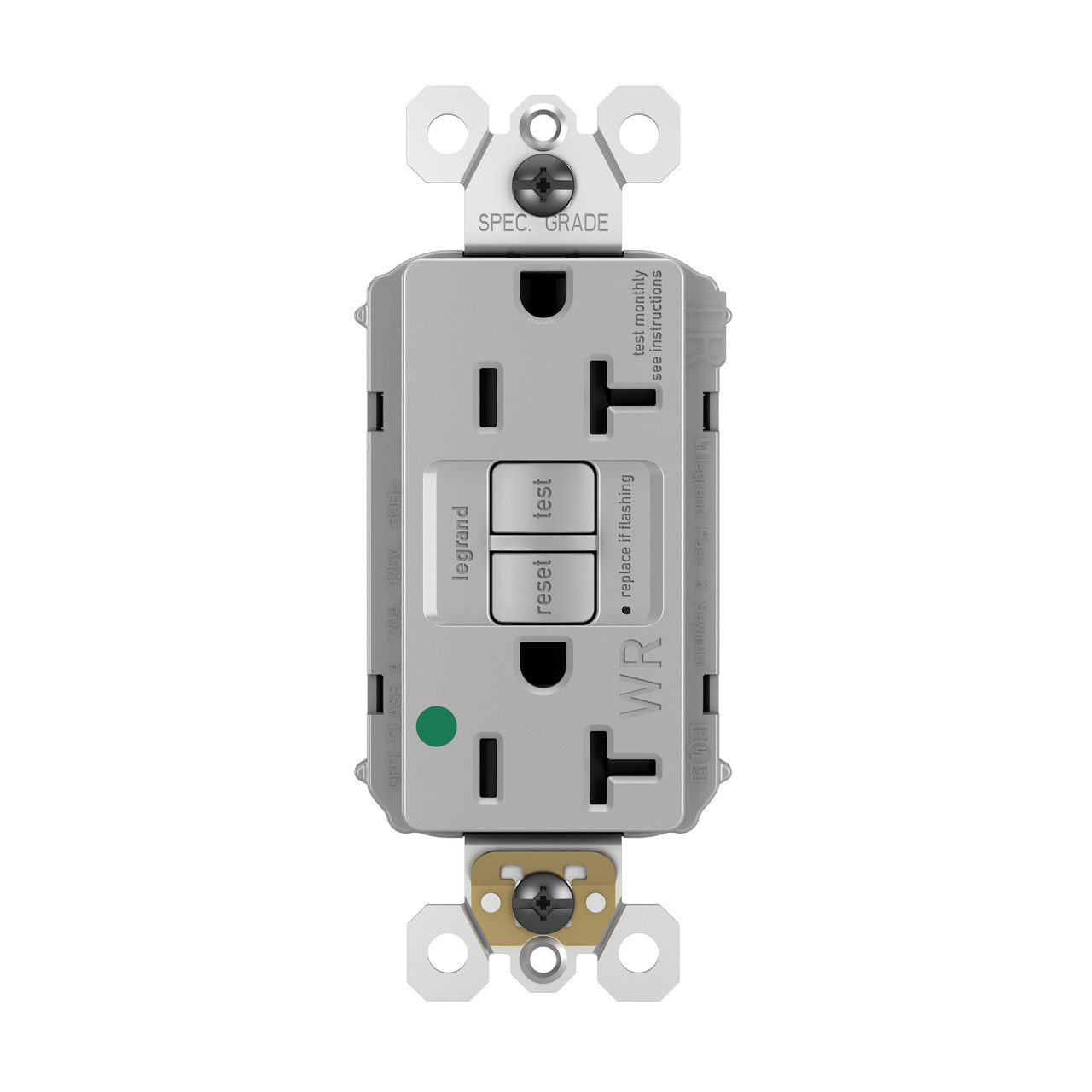 PASS AND SEYMOUR PT2097HGTRWRGRY