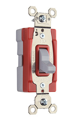 PASS AND SEYMOUR PT20AC3-GRY