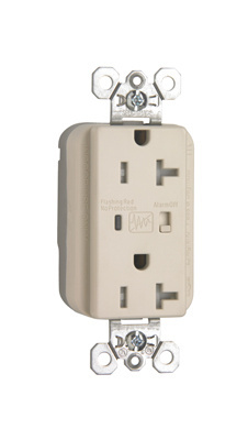 PASS AND SEYMOUR PTTR5362-LASP