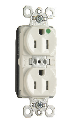 PASS AND SEYMOUR PTTR8200-W