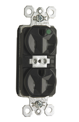 PASS AND SEYMOUR PTTR8300-BK