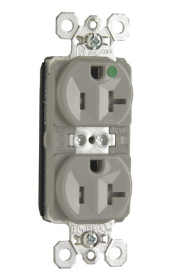 PASS AND SEYMOUR PTTR8300-GRY