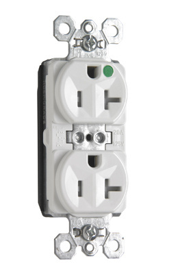 PASS AND SEYMOUR PTTR8300-W