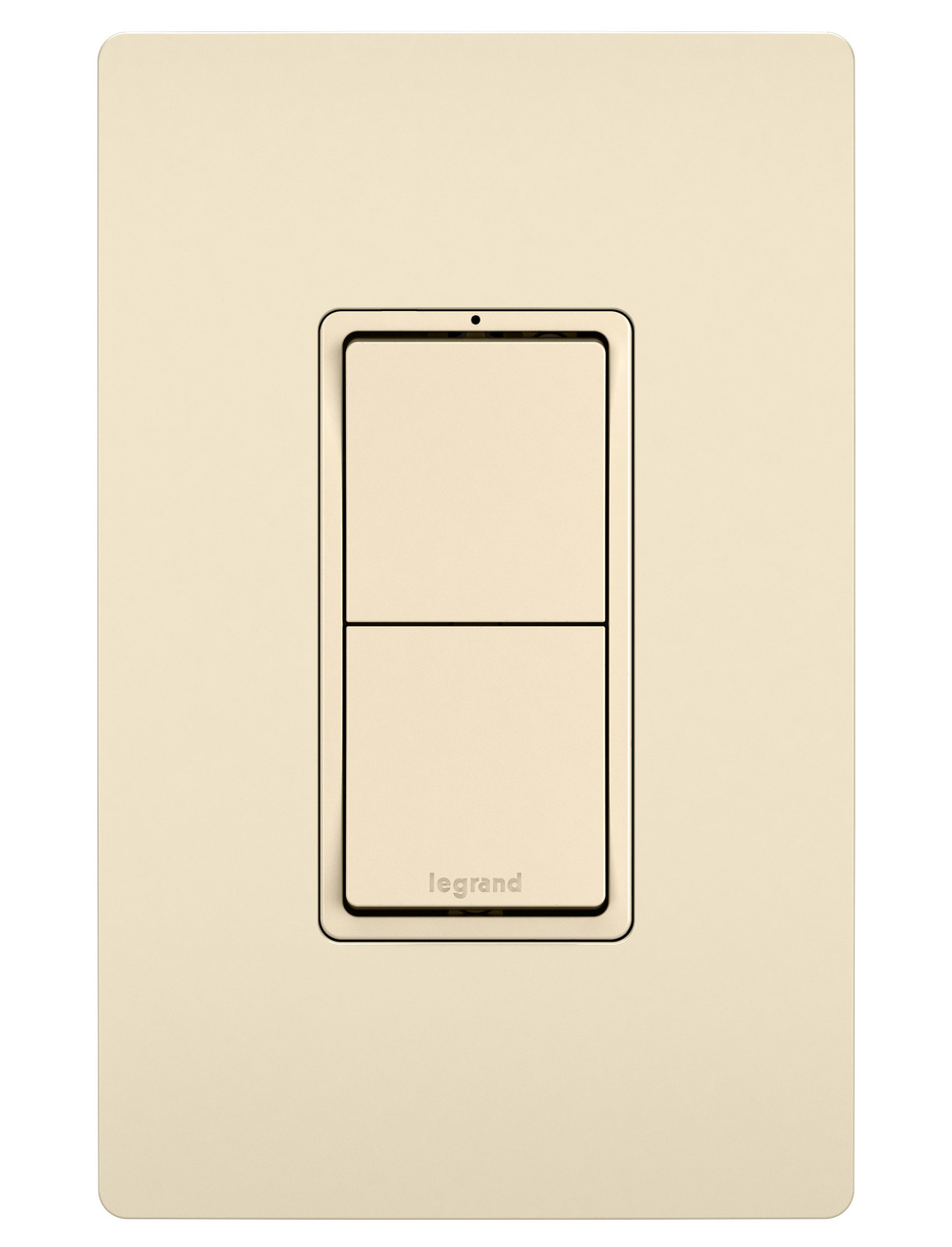 PASS AND SEYMOUR RCD11LA Two Single Pole Switch, 15A | CH4JJJ