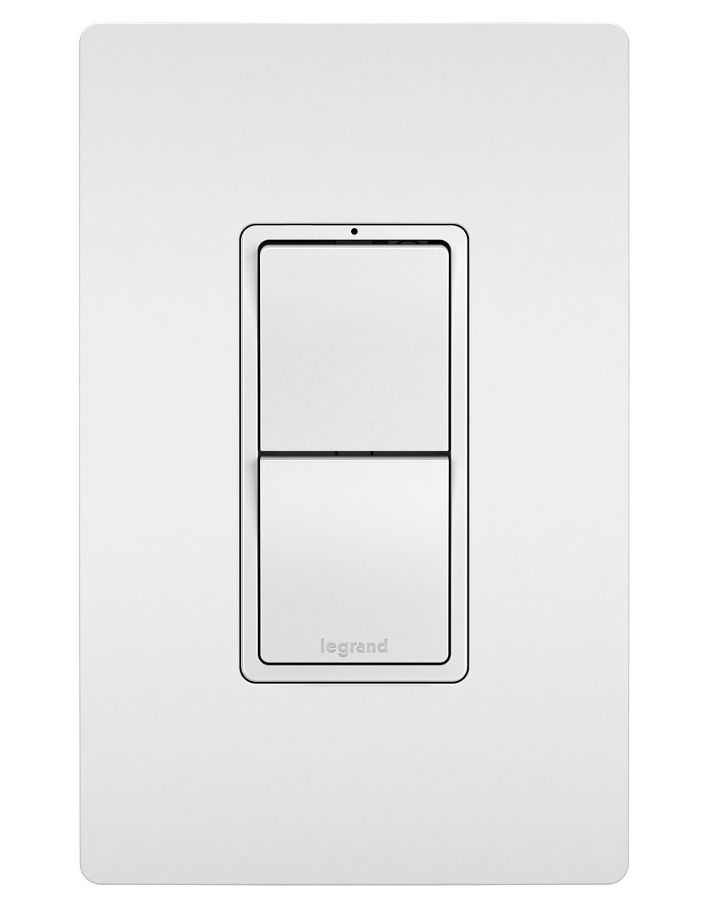 PASS AND SEYMOUR RCD33W Two Single Pole Switch, 3 Way, 15A, 120V | CH4JJV