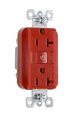 PASS AND SEYMOUR RF26352CD-RED