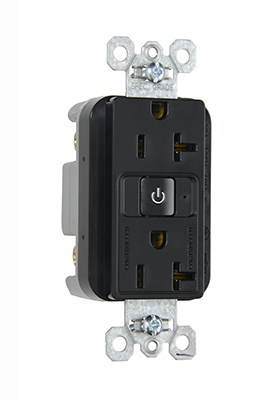 PASS AND SEYMOUR RF26352CH-BK