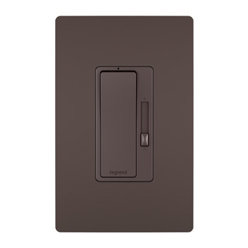 PASS AND SEYMOUR RH703P-DBCCV4 Incandescent Dimmer, 3 Way | CH4JBL