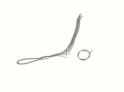 PASS AND SEYMOUR SSK0751 Slack Grip, Double Weave, Split Lace, Offset Eye, 0.750 to 0.990 Inch Dia. | CH4CUD