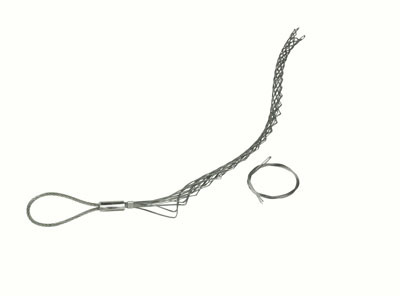 PASS AND SEYMOUR SSK1002 Slack Grip, Double Weave, Split Lace, Offset Eye, 1.000 to 1.240 Inch Dia. | CH4CTM