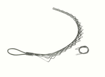 PASS AND SEYMOUR SSK1502 Slack Grip, Double Weave, Split Lace, Offset Eye, 1.500 to 1.740 Inch Dia. | CH4CTL