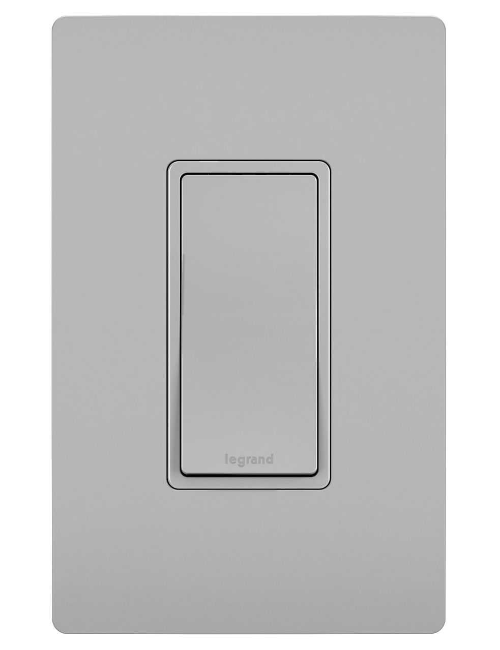 PASS AND SEYMOUR TM870-GRY Switch, 15A, Single Pole | CH4HWX