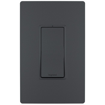 PASS AND SEYMOUR TM870GCC10 Switch, 15A, Single Pole | CH4HXC