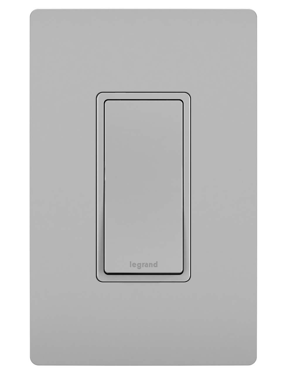 PASS AND SEYMOUR TM873-GRY Switch, 15A, 3 Way | CH4HVC