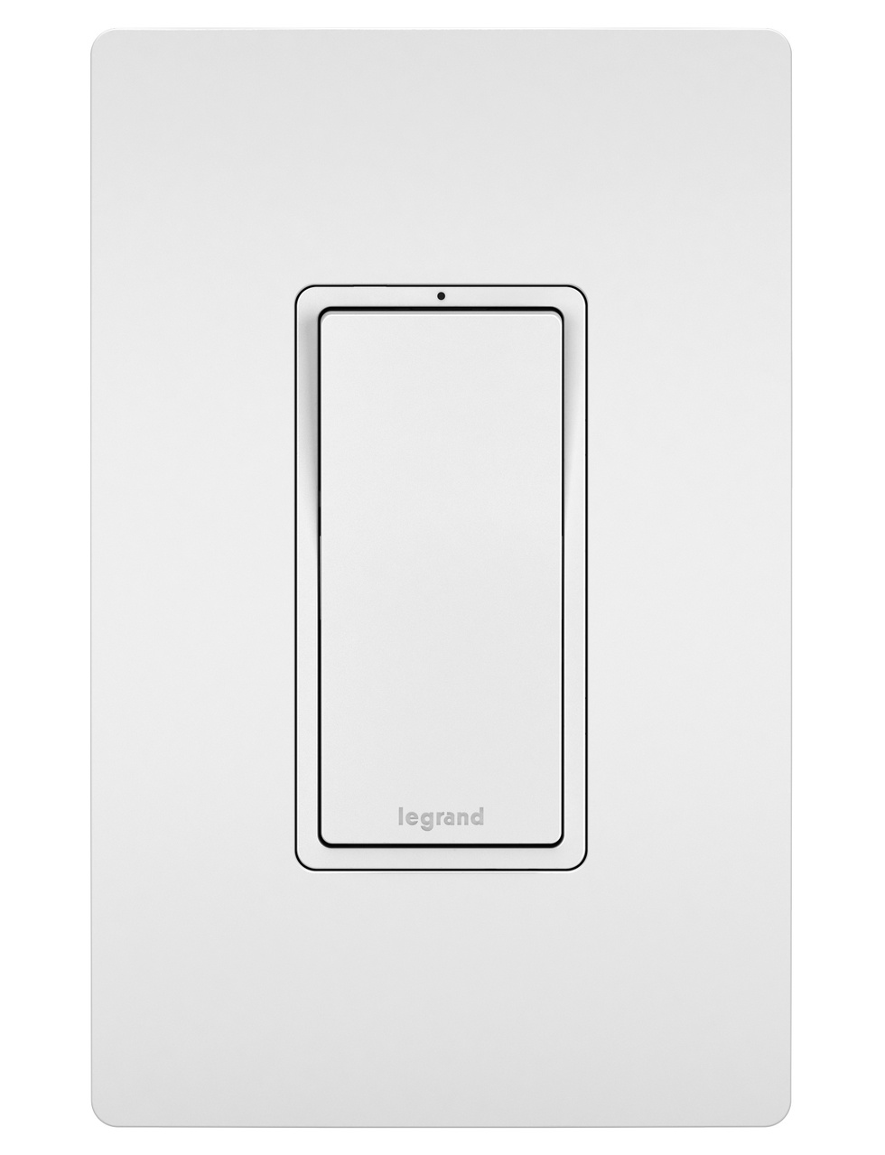 PASS AND SEYMOUR TM874-WSL Switch, 15A, 4 Way, Locator Light | CH4HWB