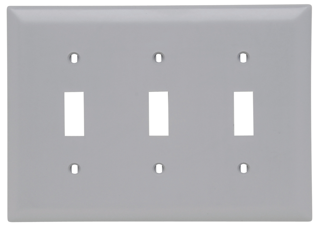 PASS AND SEYMOUR TP3-GRY